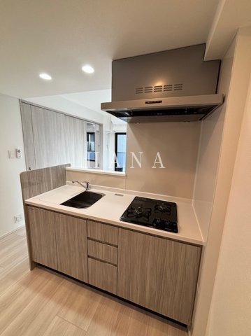 S-RESIDENCE千住大橋のキッチン