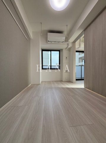 S-RESIDENCE千住大橋の居間・リビング
