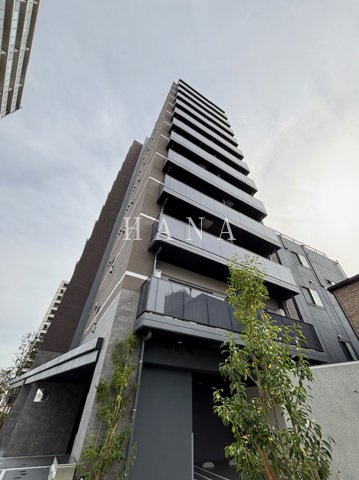 S-RESIDENCE千住大橋の外観