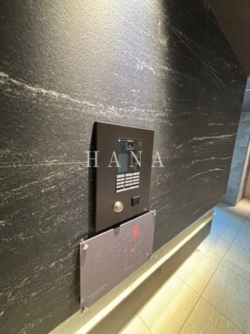 S-RESIDENCE千住大橋のセキュリティ