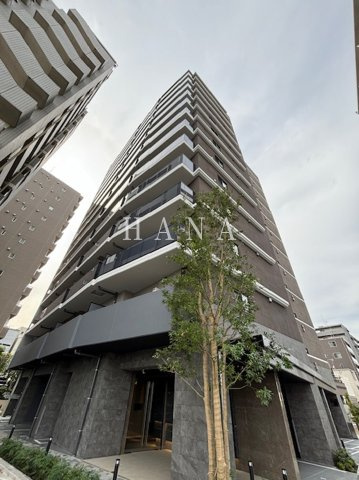 S-RESIDENCE千住大橋の外観
