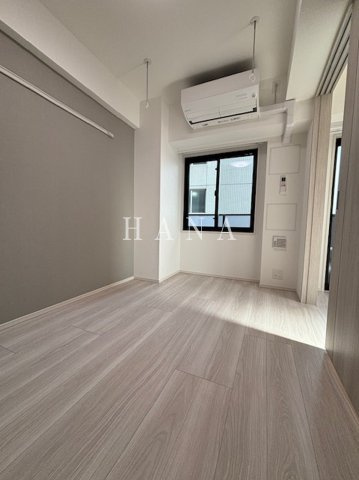 S-RESIDENCE千住大橋の居間・リビング