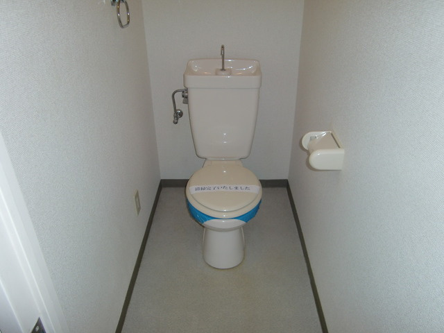 シェトワ大石のトイレ