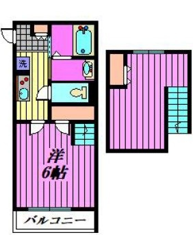 WillGrano岩槻の間取り
