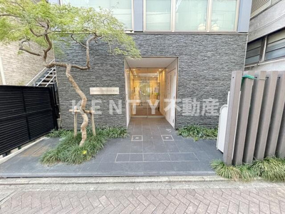 【エントランス】 | ダイヤモンドレジデンス西小山 | 毎日通るエントランスはこのようになっています