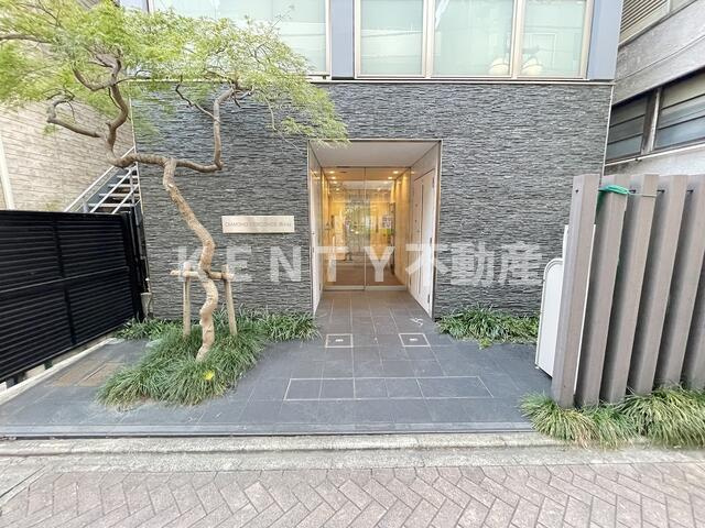 【エントランス】 | ダイヤモンドレジデンス西小山 | 毎日通るエントランスはこのようになっています