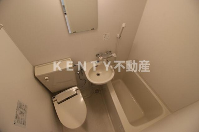 【浴室】 | ダイヤモンドレジデンス西小山 | 日々の暮らしに欠かせないお風呂です