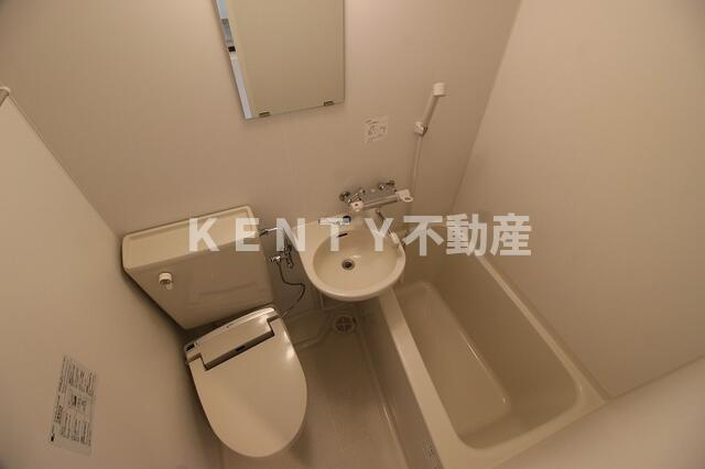 【浴室】 | ダイヤモンドレジデンス西小山 | 日々の暮らしに欠かせないお風呂です