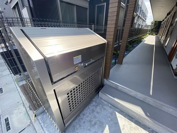 フローラネクストのその他共用部分