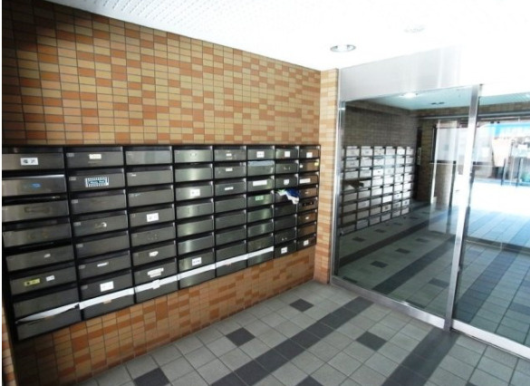 ライオンズマンションお花茶屋駅前通りのその他共用部分