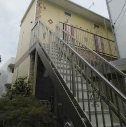 川崎市多摩区登戸のアパートのその他共用部分