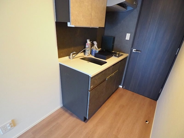 新品家具付きマンション佐賀6(KaGood東京)のキッチン