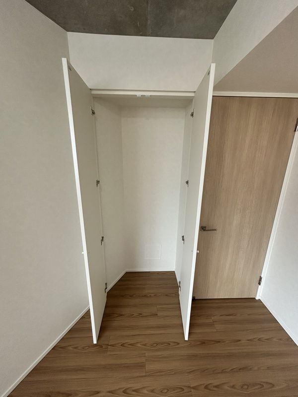ルミエール三番町の収納
