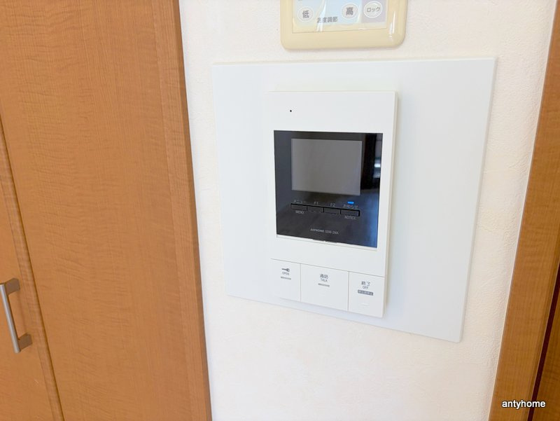 キャナルコート内久宝寺　仲介手数料無料のセキュリティ