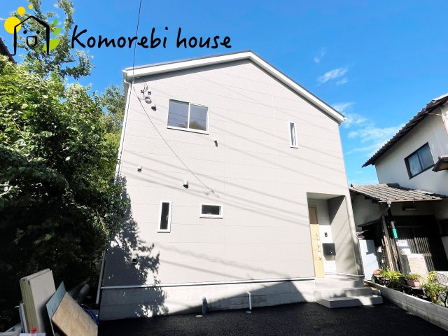 さいたま市見沼区南中丸　第28　新築一戸建て　クレイドルガーデン　01の外観|外観は落ち着いています