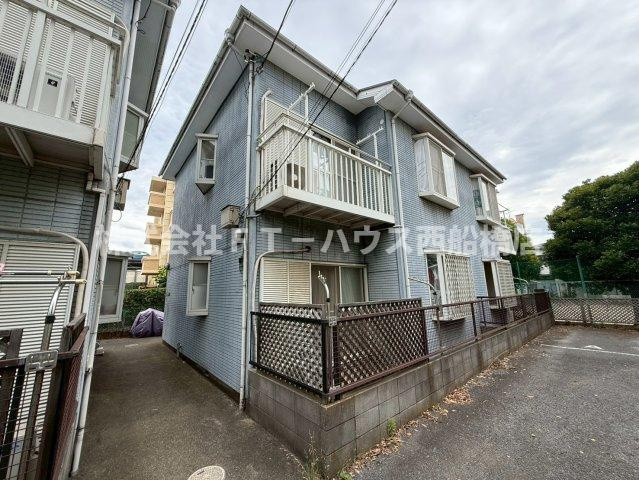 ウエストパークサイドＢ