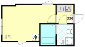 【間取り】 | グランツ堀切 | 間取りです。