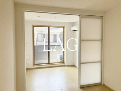 【居間・リビング】 | Soga Architect BLDⅡ | 洋室のお部屋です。