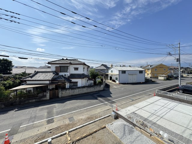 新築　前橋市幸塚町第２　Livele Garden.S　2号棟の展望|前橋市幸塚町第２　Livele Garden.S