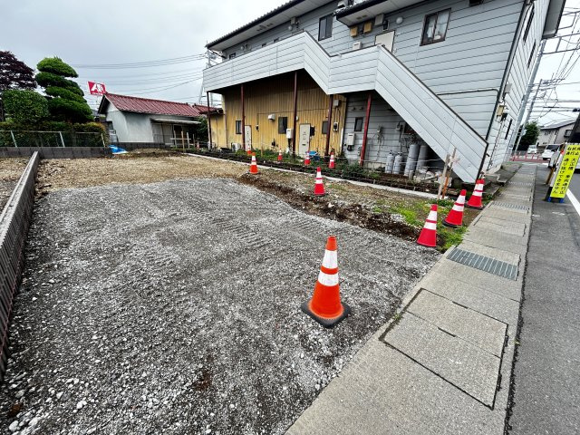 新築　前橋市幸塚町第２　Livele Garden.S　2号棟