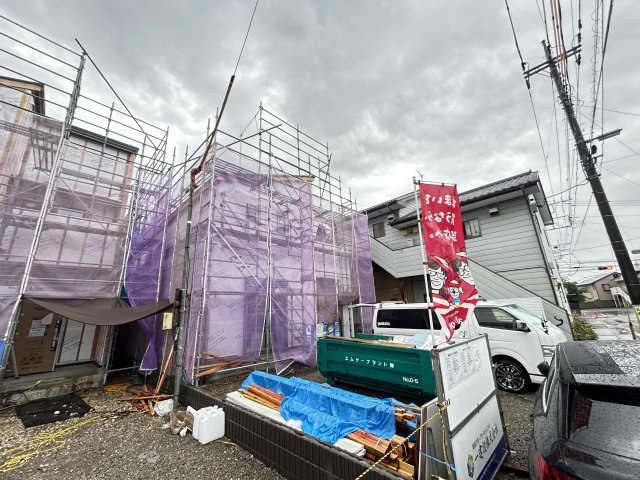 新築　前橋市幸塚町第２　Livele Garden.S　2号棟