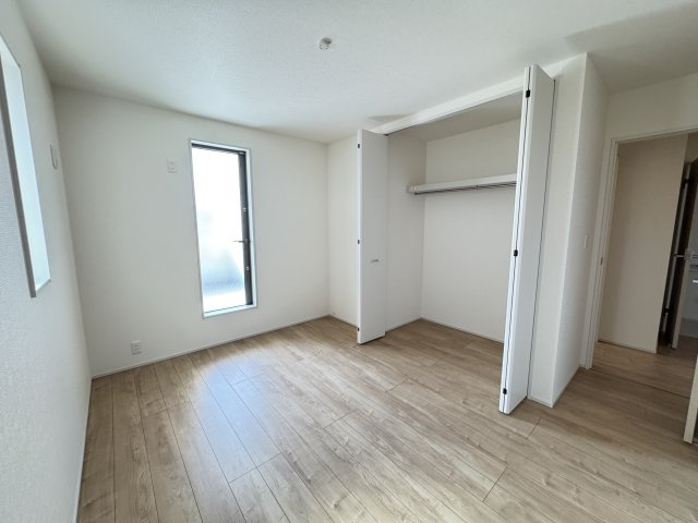 新築　前橋市幸塚町第２　Livele Garden.S　2号棟の収納|前橋市幸塚町第２　Livele Garden.S