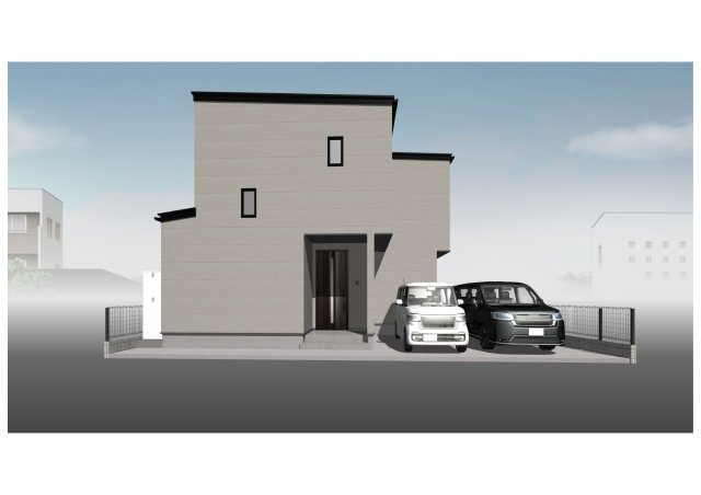 高知市介良 -建築条件付き-売土地