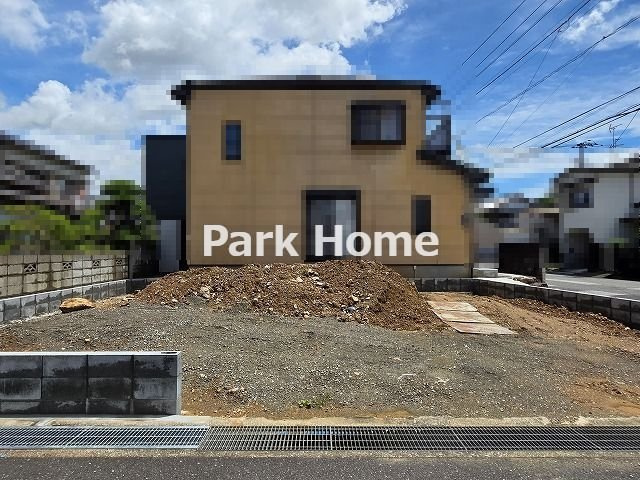 高知市介良 -建築条件付き-売土地の外観|2026.7月：現況