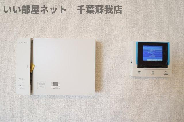 D-ROOM君塚ⅠBの玄関
