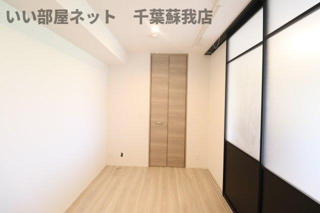 D-ROOM君塚ⅠBの寝室|落ち着いて過ごせるお部屋なので、寝室にいかがでしょうか