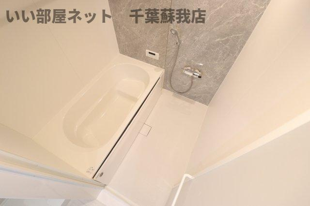 D-ROOM君塚ⅠBの浴室|お風呂です