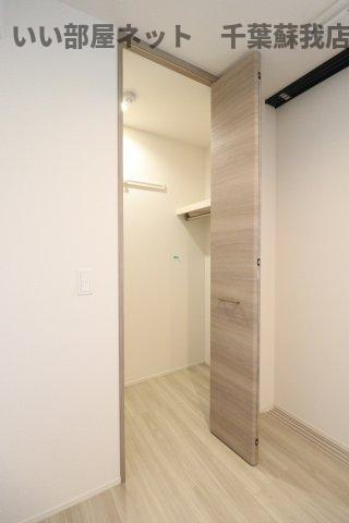 D-ROOM君塚ⅠBの居間・リビング|ゆったり過ごせる居間です