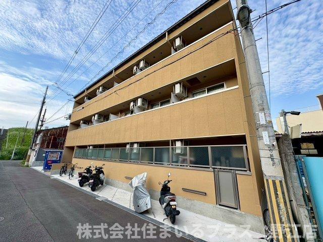 みおつくし城北の外観