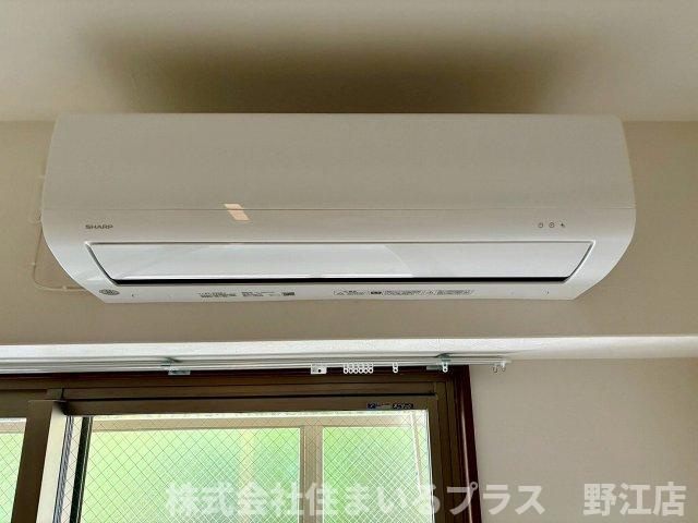 みおつくし城北の設備