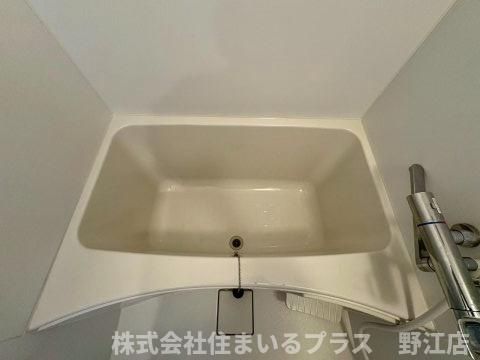 みおつくし城北の浴室