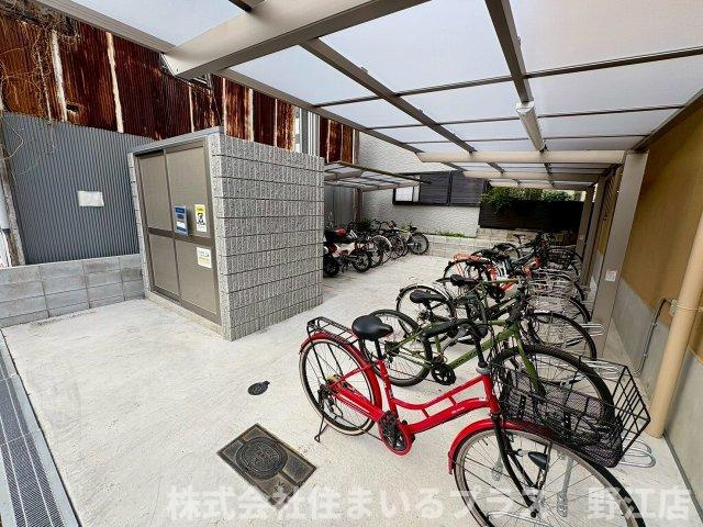 みおつくし城北のその他共用部分