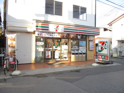  | モン レーヴ | セブンイレブン松戸六実駅前店（174ｍ）