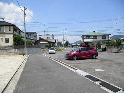 佐伯区三宅３丁目の周辺