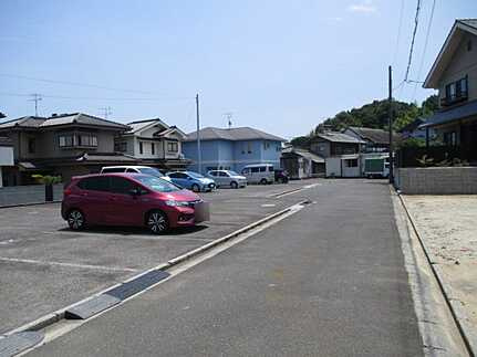 佐伯区三宅３丁目の周辺