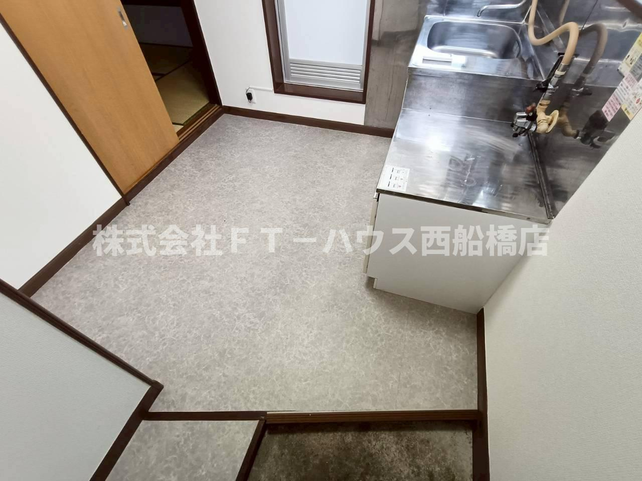 ポニー海神の玄関