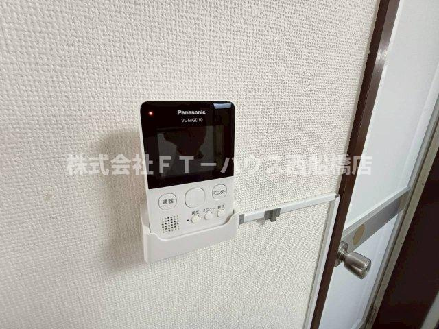 ポニー海神のセキュリティ