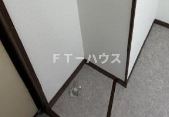ポニー海神の洗面所