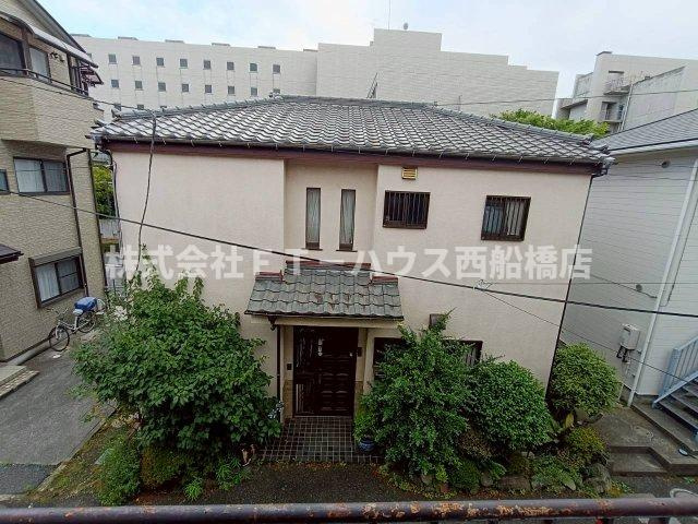 ポニー海神の展望