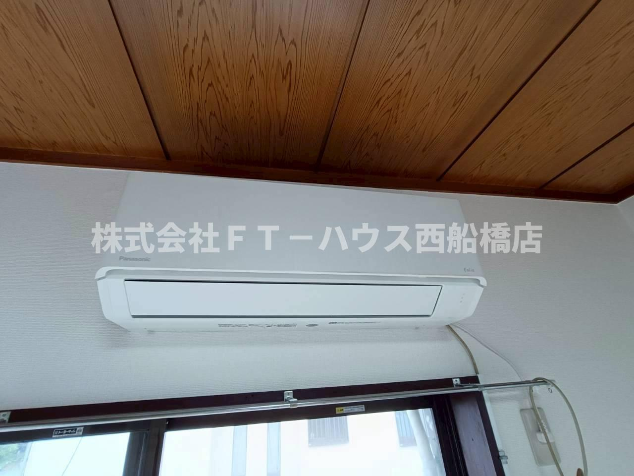 ポニー海神の設備