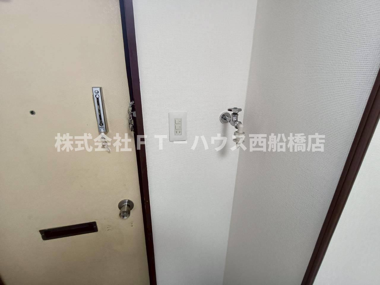 ポニー海神の設備