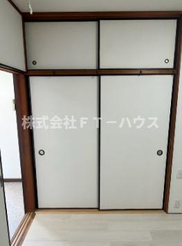ポニー海神の収納