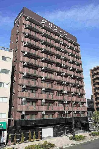 横浜市神奈川区東神奈川２丁目の賃貸マンションの外観