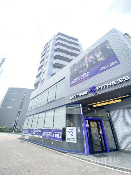 メイプルヒルズ滝野川の外観|外眼です