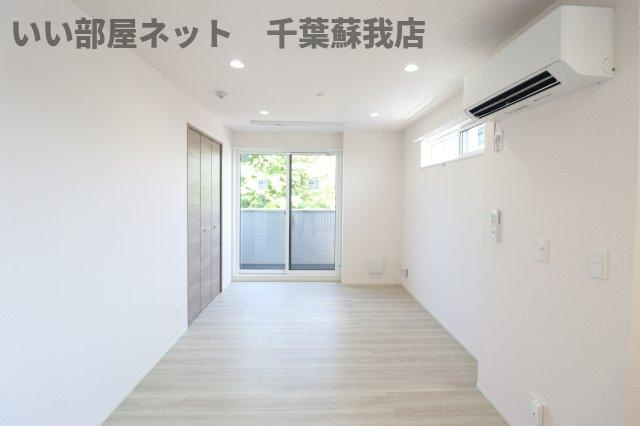 D-ROOM君塚ⅠBの寝室|寝室にいかがでしょうか