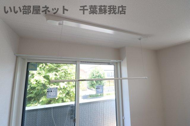 D-ROOM君塚ⅠBのその他|室内物干